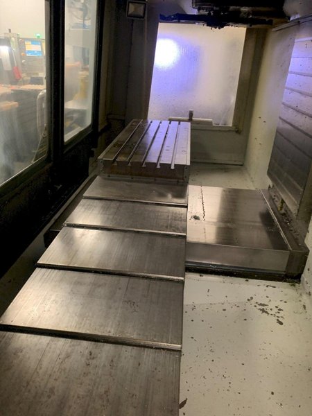 2015 HAAS VF-3SS Vertical Machining Center