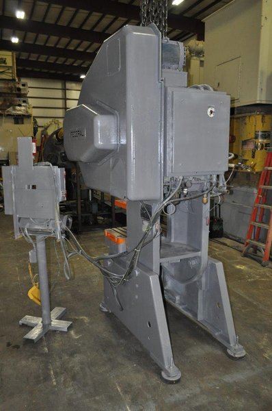 45 TON FEDERAL OBI PRESS