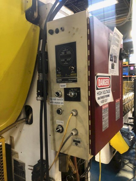 32 TON MINSTER OBI PRESS