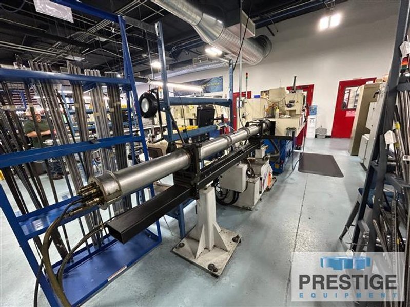 Tsugami 7-Axis BS-26-III CNC Swiss-Type Lathe