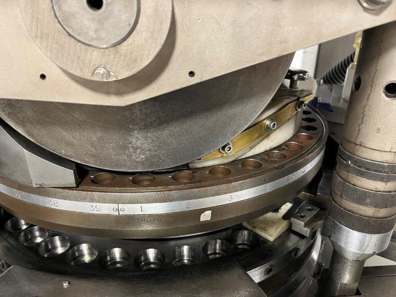 MANESTY 39 STATION TABLET PRESS  -  MKIIA