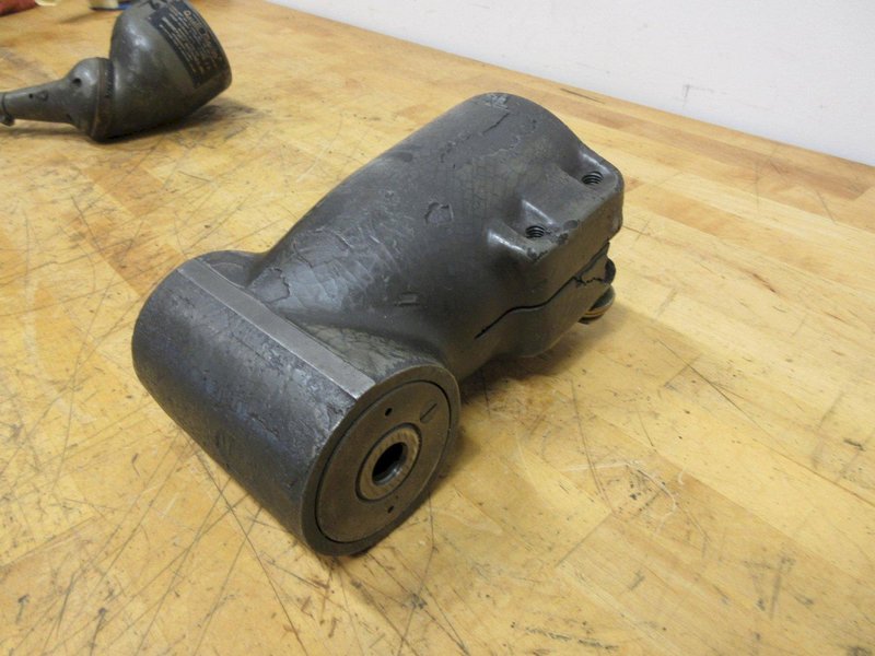 Bridgeport Right Angle Head Attachment- Auction Item