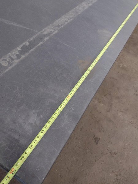 8&#039; X 4&#039; X 10&quot; CHALLENGE PRECISION LAYOUT INSPECTION GRANITE TABLE: STOCK #23792