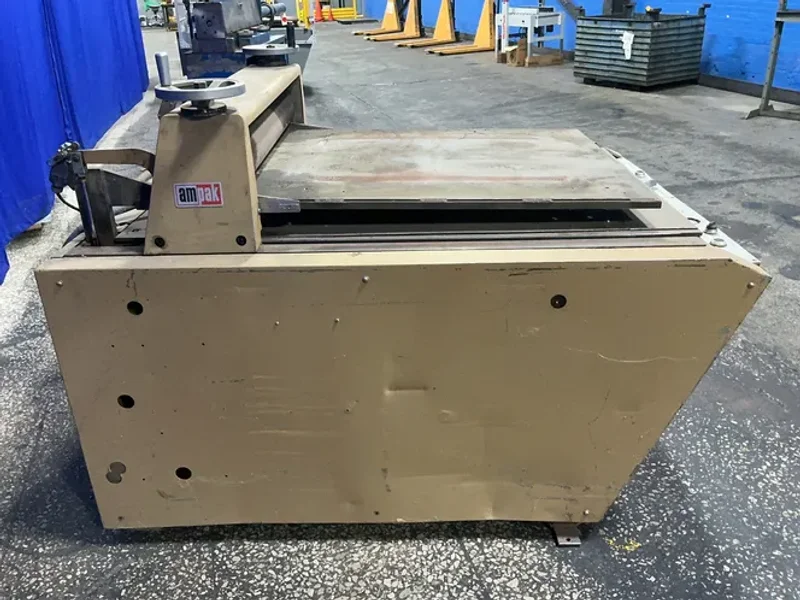 AMPAK 23” X 35” VACUUM SEALER