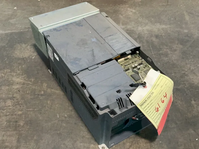 MITSUBISHI ELECTRIC SERVO INVERTER DRIVE  -  FR-A840-00470-1-N6