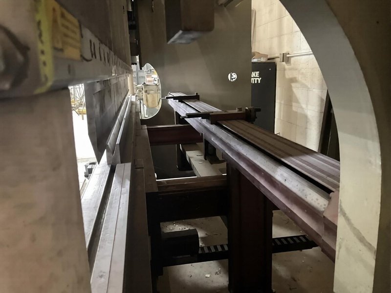 2013 Accurpress Edge 425012 6-Axis CNC Press Brake (#5779)