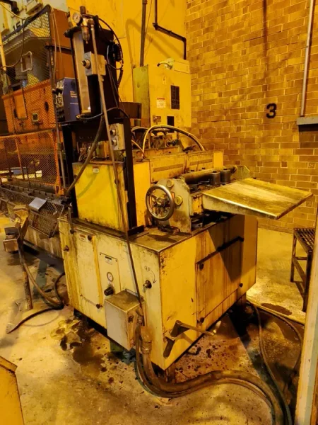 COE 20,000 LB X 24&quot; X .250&quot; SERVO FEED LINE, STOCK# 14190J