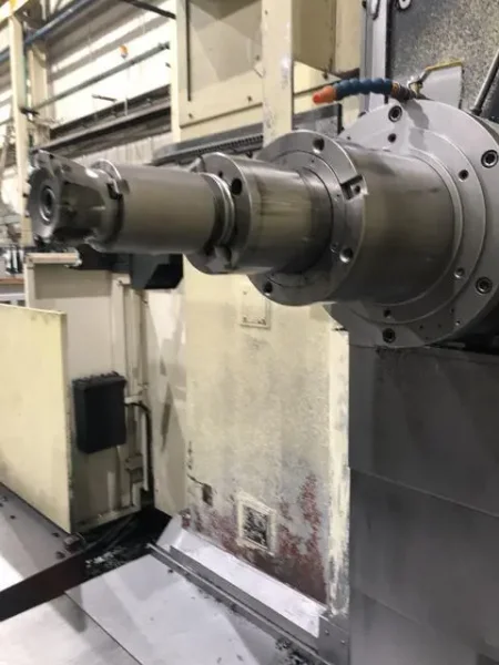 2014 TOSHIBA BP-150.R22 | Boring Mills, Horizontal, Floor Type