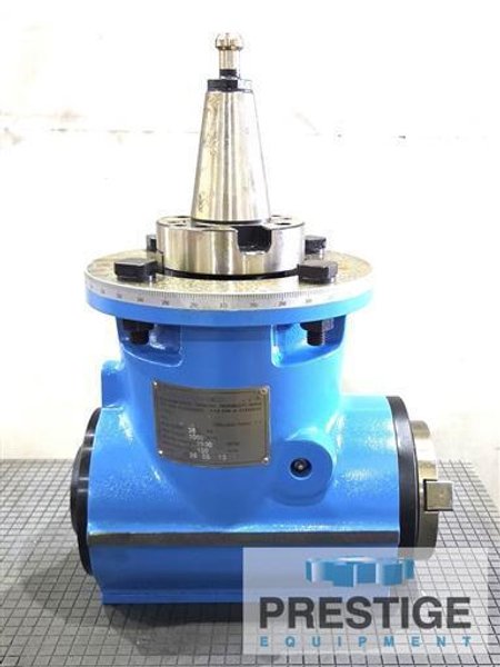Right Angle &amp; Universal Heads (Attachments)