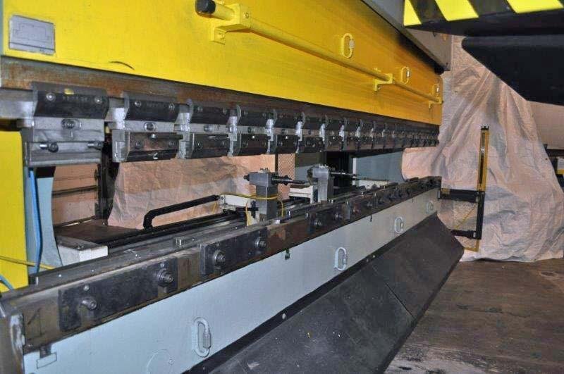 165 Ton Haco Hyd. Press Brake