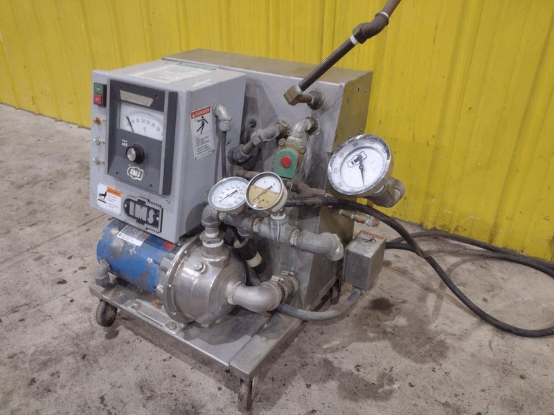 IMS MODEL #WS75SD WATERSTAR WATER TEMPERATURE CONTROL UNIT: STOCK #23270