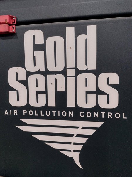 17,500 CFM (2011) FARR CAMFIL MODEL #GS20L GOLD SERIES DUST COLLECTOR SYSTEM: STOCK #16724