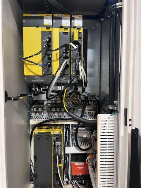 Fadal 4020D-3HT CNC Vertical Machining Center