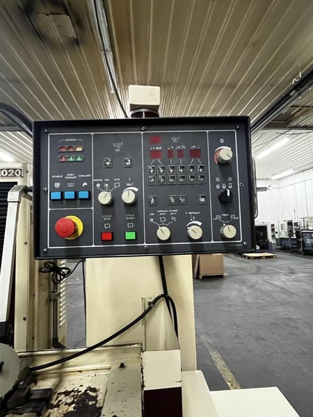 Chevalier FSG-3A1020 Surface Grinder, 2009