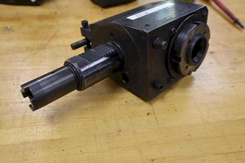 Eppinger P/N 4.200.957 ER32 Collet Live Drilling and Milling Head for Haas VDI