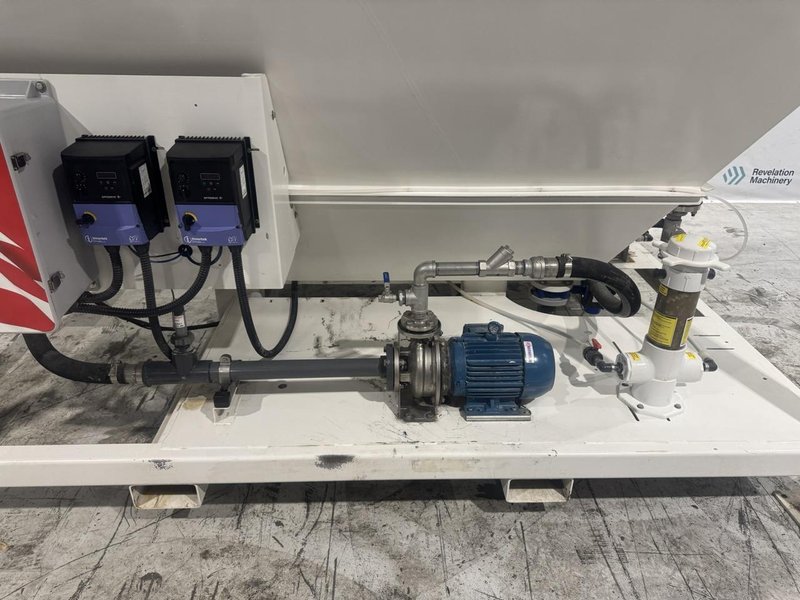 Park Industries HydroClear Pro 140 Water Recycling &amp; Filtration System, 2024 – 140 GPM