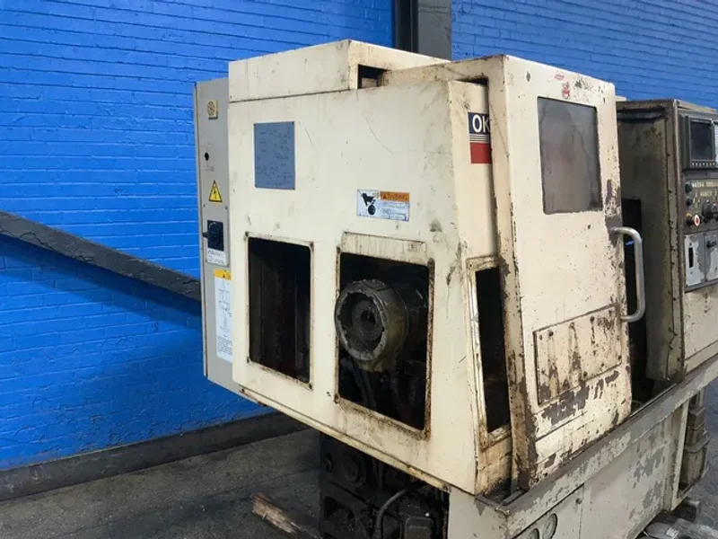HLJR - CNC Machines