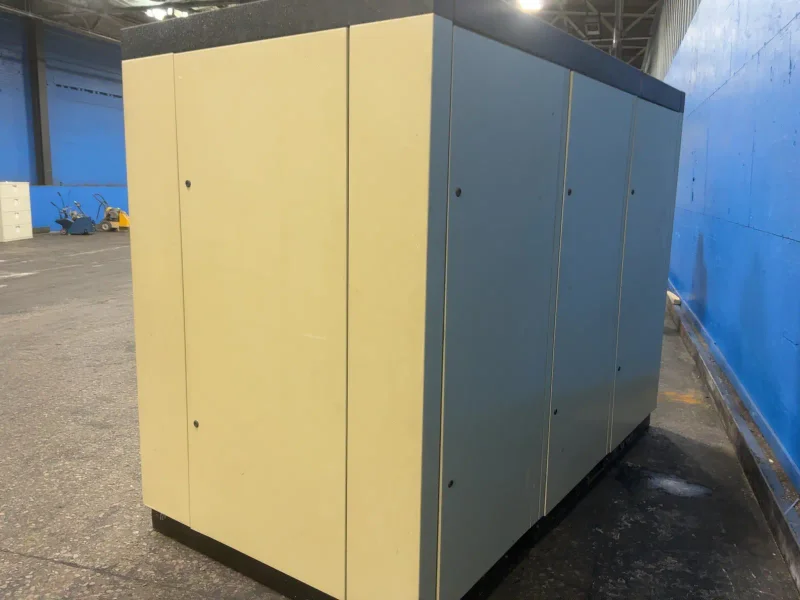 INGERSOLL RAND 150 HP AIR COMPRESSOR  -  R110I-W125