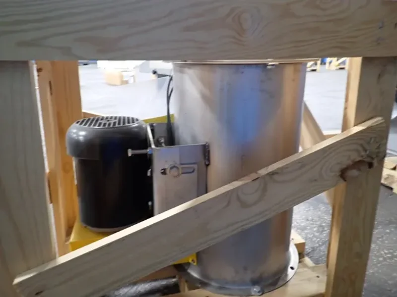 Cincinnati 12" Fan - Waf-12