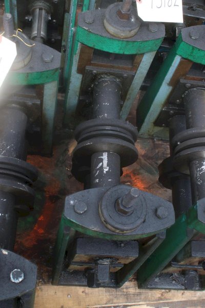 YODER MODEL # M 1-1/2" ROLLFORMING STAND: STOCK #75172