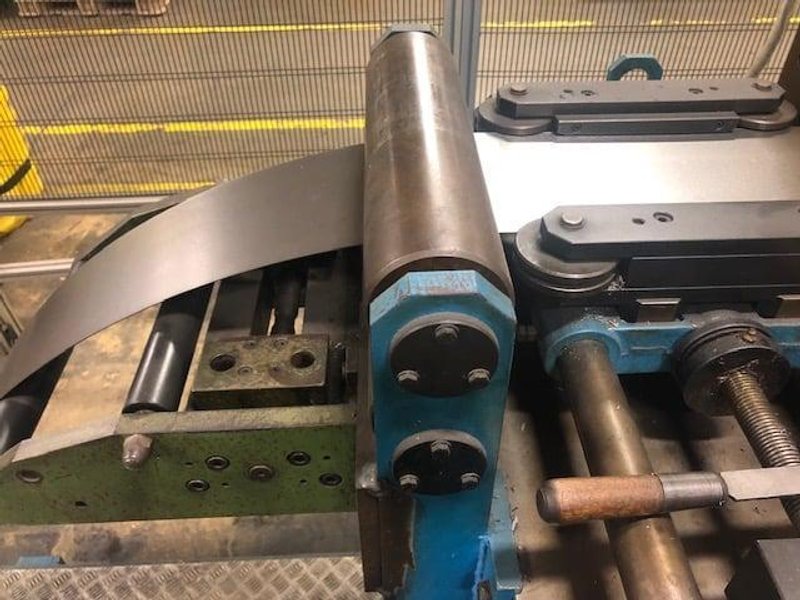 1999 CBM LY 1275 Roll Forming System (#4939)