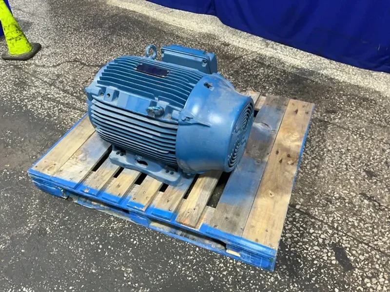 WEG 60 HP MOTOR   -  1018469625