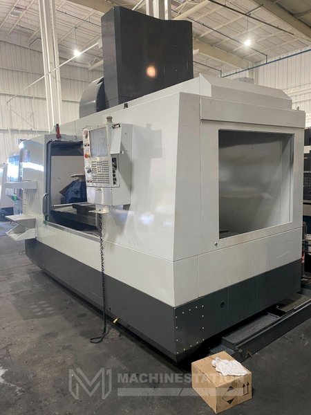Haas VF-6/50 CNC Vertical Machining Center – 4th Axis Ready 50 Taper Mill
