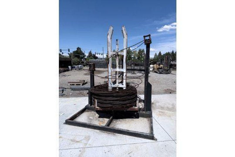 CRS STAFF 89 REBAR BENDER