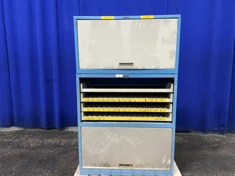 SMC MODULAR DRAWER CABINET