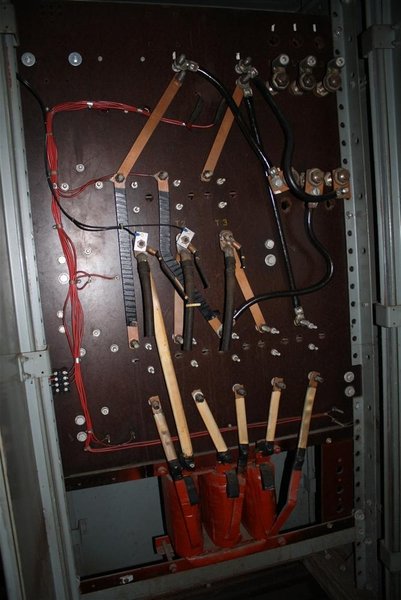 150 HP DC MOTOR GENERATOR SET: STOCK 64106