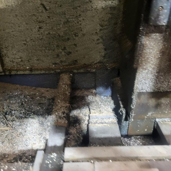 Leadwell MCV-1000AP, 1993