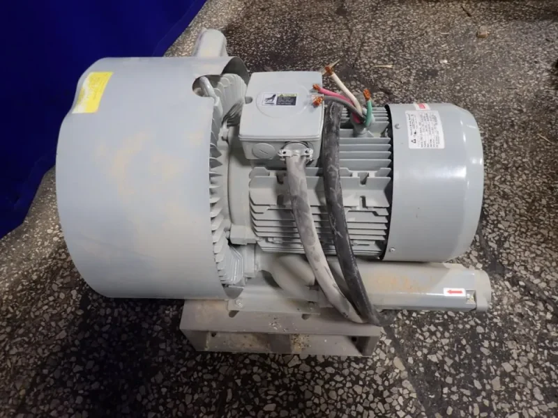 REPUBLIC BLOWER SYSTEMS 11 KW BLOWER  -  HRB1102