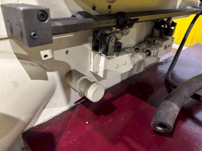 12&quot; X 24&quot; KENT SGS-1224AHD HYDRAULIC SURFACE GRINDER: YOBRO #24466