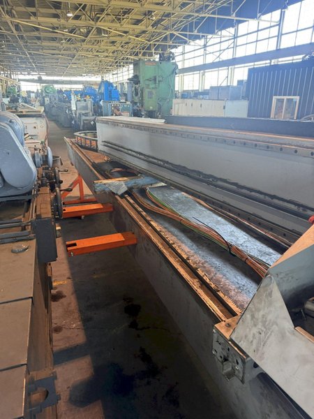 (2020) SEPRO 7X-100 XL LD CNC INJECTION MOLDING ROBOT. STOCK # 0538026