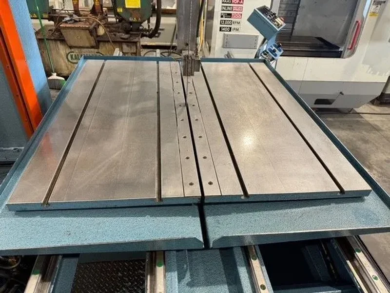 DOALL 2618 BAND Mill Plate Saw 2013’ USA #7656