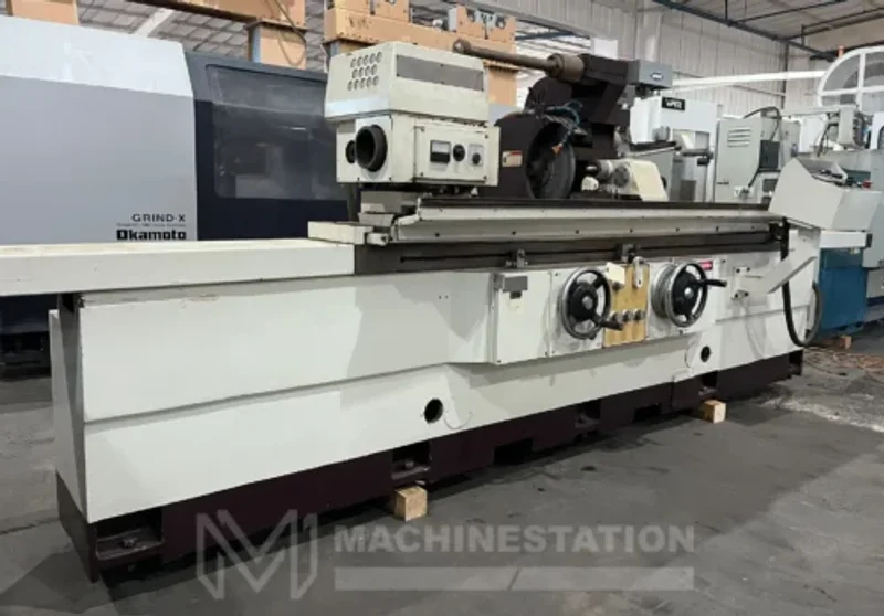 Chevalier CG-1460A Automatic Universal Cylindrical Grinder