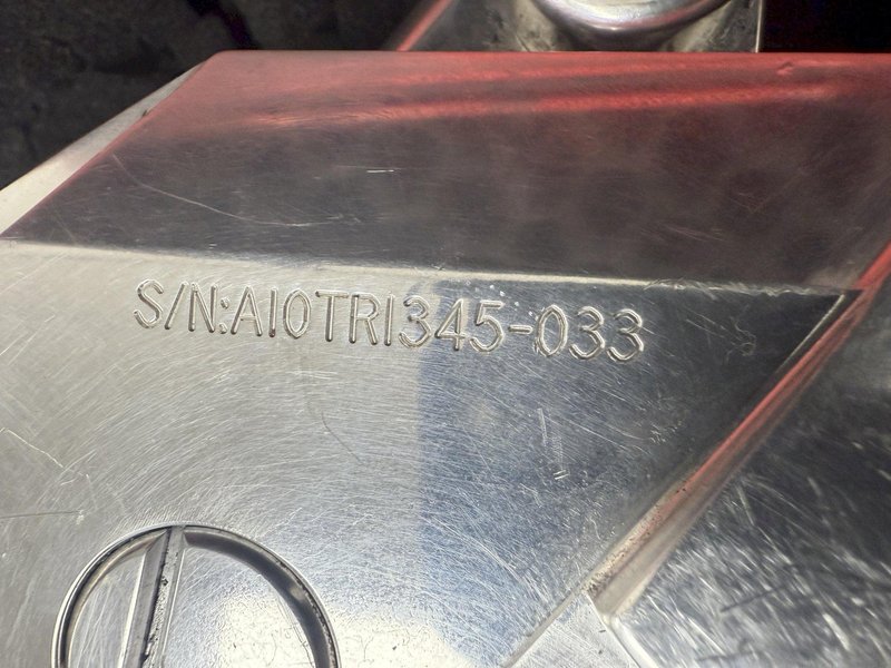 1.5&quot; HYTORC MODEL #AVANTI AV-10 HYDRAULIC TORQUE WRENCH: YOBRO #24175