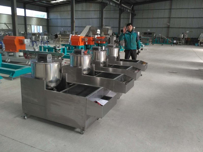 Full Popcorn Line- Hot Air Popper, Caramel Coater, and Kettle Corn Kettle