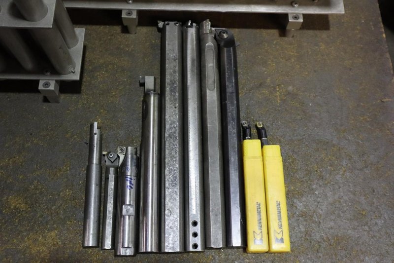 Insert Boring Cutters, Assorted- Auction Item