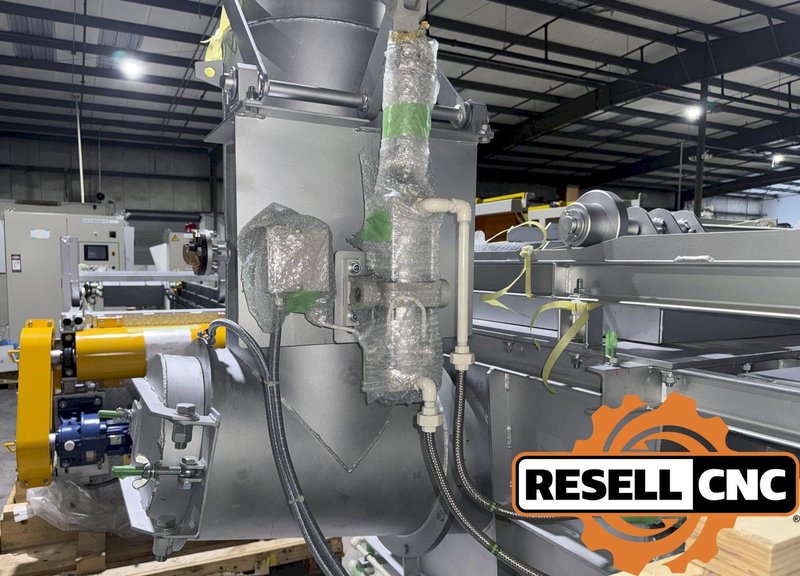 Hirochiku HM-II-300 Aluminum Melting and Holding Furnace