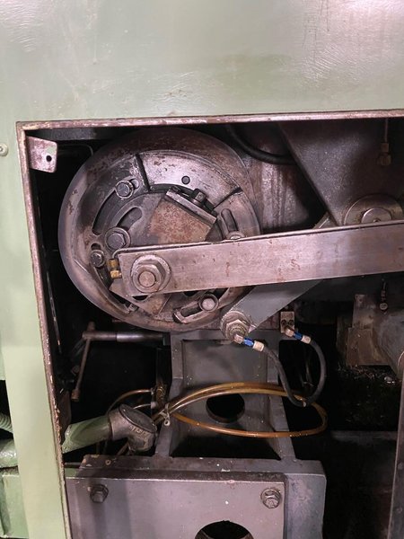 3/8&quot; Waterbury Farrel Model #3 Two Die Four Blow Cold Header