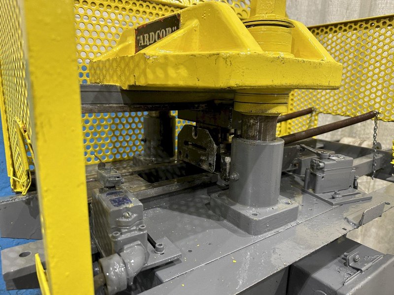 10 TON ARDCOR 2 POST PRESS: STOCK #78966