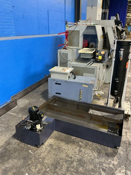 STAR MICRONICS CNC SWISS LATHE   -  SV-32J