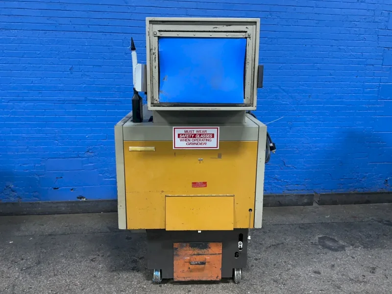 NELMOR 12” X 28” X 11” GRANULATOR  -  G1220M1