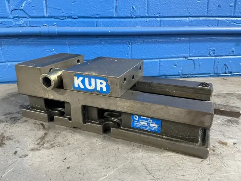 KURT 6” VISE  -  3600V
