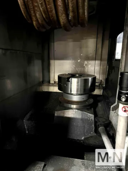 Hyundai Wia LV500LM CNC Vertical Turning Lathe, 2018