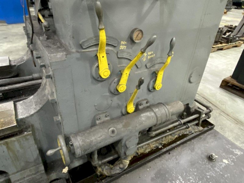 48&quot; ROCKFORD MODEL #SL HYDRAULIC VERTICAL SLOTTER: STOCK #14740