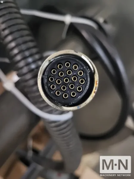 LNS Sprint 552 Bar Feeder, 2010