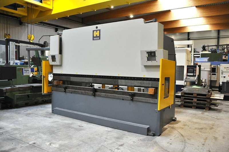 Haco - ERMS 320 ton x 4300 mm CNC