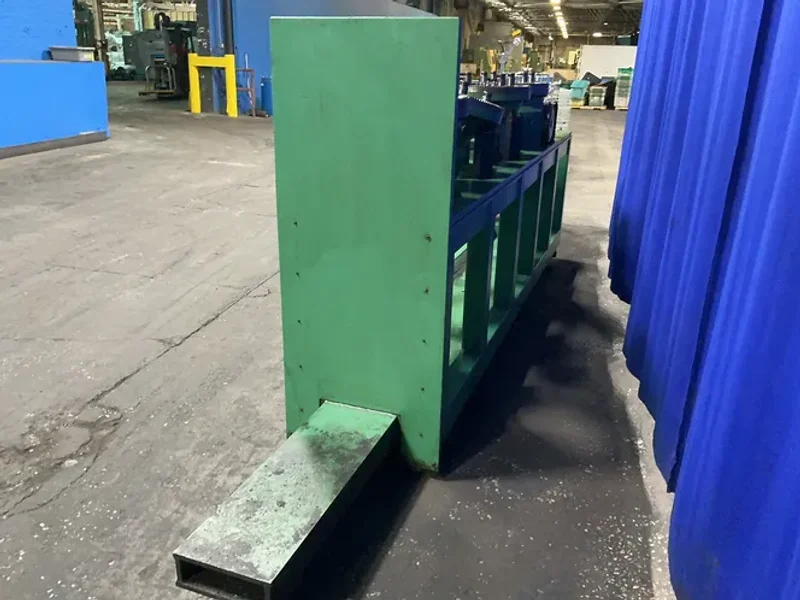 DORRIES SCHARMANN 4 MACHINE HEADS MILLING MACHINE